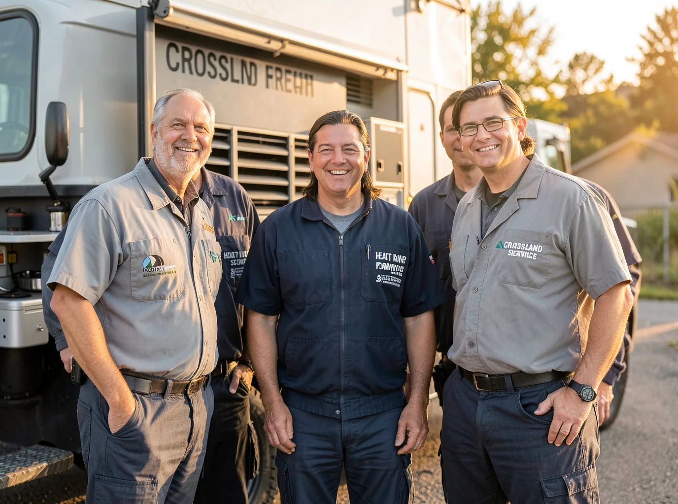 Heat Pump Installation company in Lonetree, WY